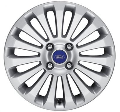 Ford Fiesta alufelni 16