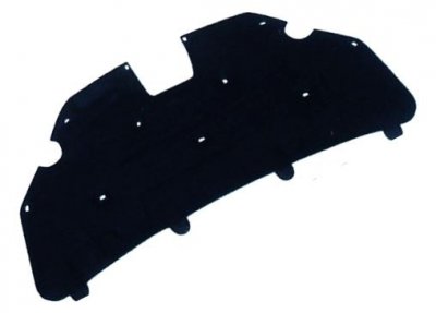 Ford Focus motorháztető szigetelés