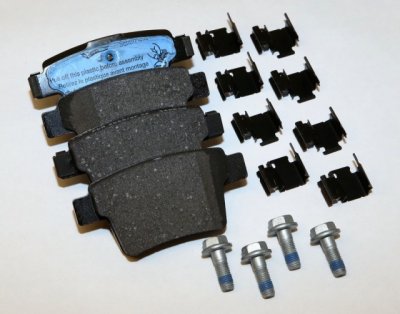 Ford Mondeo fékbetét készlet, hátsó 