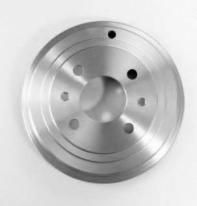 Ford Fiesta fékdob, hátsó