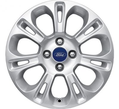 Ford Ka alufelni 15