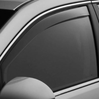 Ford Kuga első légterelő