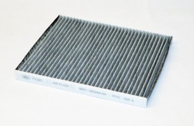 Ford Ka Pollenszűrő