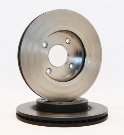 Ford Fiesta féktárcsa, első 