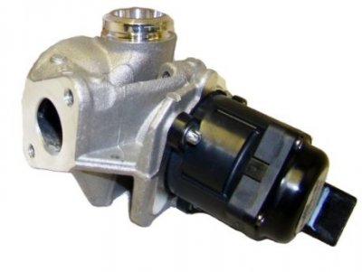 Ford Fiesta EGR szelep