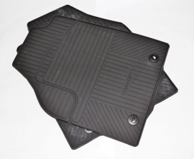 Ford Connect gumiszőnyeg, első 