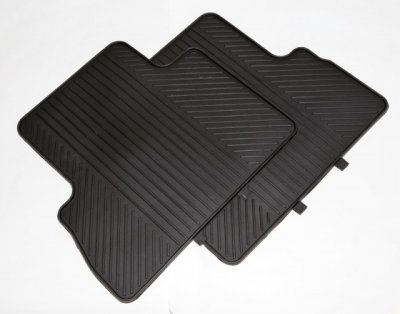 Ford C-Max gumiszőnyeg, hátsó