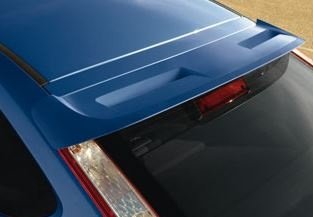 Ford Focus spoiler