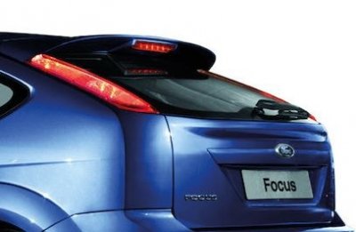 Ford Focus spoiler