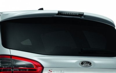 Ford S-max spoiler