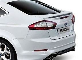 Ford mondeo spoiler