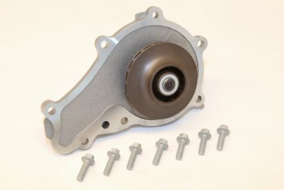 Ford Fiesta vízpumpa