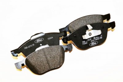 Ford Első fékbetét készlet