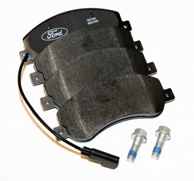 Ford Transit fékbetét készlet, első 