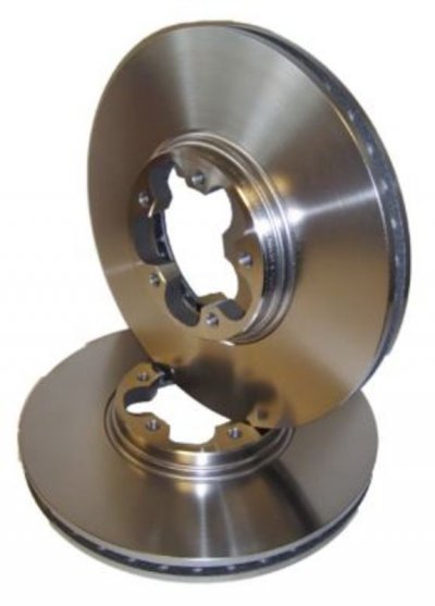 Ford Transit féktárcsa, első 