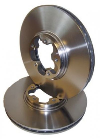 Ford Transit féktárcsa, első 