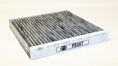 Ford Transit pollenszűrő