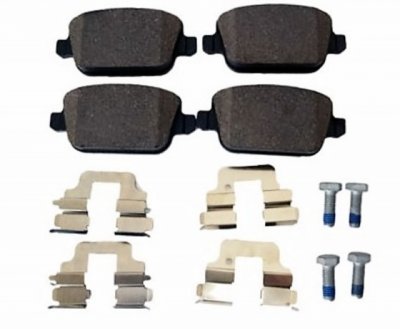 Ford fékbetét készlet, hátsó Ford