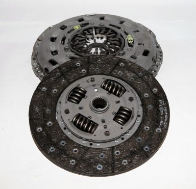 Ford Transit kuplungtárcsa + szerkezet