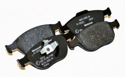 Ford Connect fékbetét készlet, első