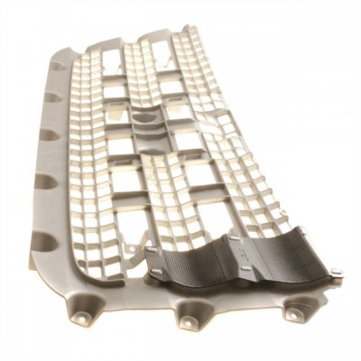 Ford Transit hűtőrács, ezüst