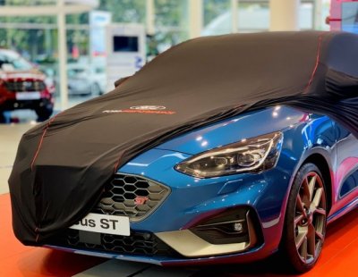 Ford Focus Performance védőhuzat 