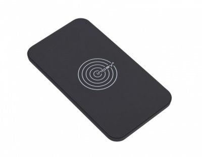 ACV* Qi asztali töltő állomás fekete