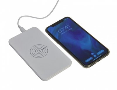 ACV* Qi asztali töltő állomás fehér