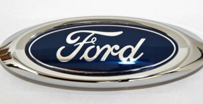 Ford embléma, első