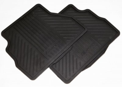 Ford B-Max gumiszőnyeg, hátsó 
