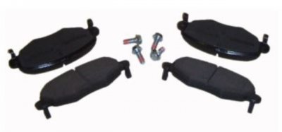 Ford MOndeo fékbetét készlet, első 