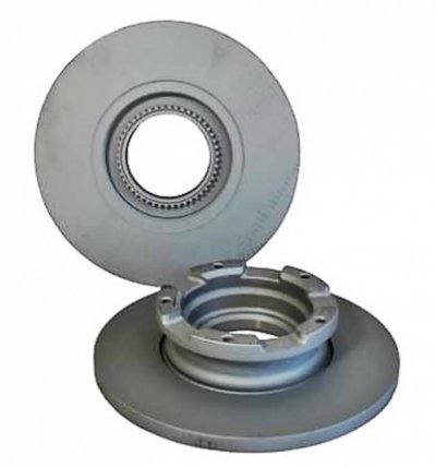 Ford féktárcsa, hátsó 