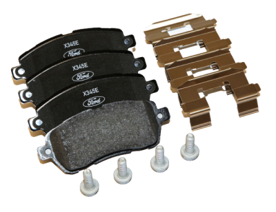 Ford Fiesta fékbetét készlet, első 