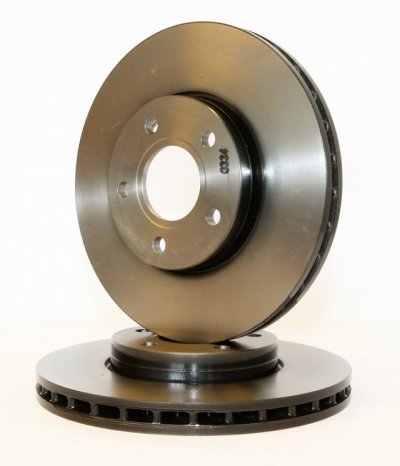 Ford féktárcsa, első 