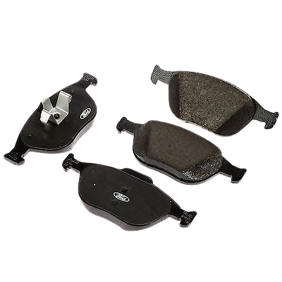 Ford Fiesta fékbetét készlet, első 