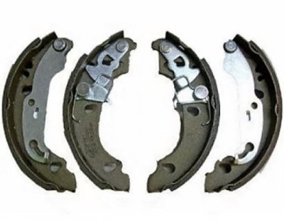 Ford Fiesta fékpofa készlet, hátsó 