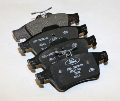 Ford C-Max fékbetét készlet, hátsó 