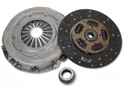 Ford Kuga kuplung szett, kinyomó csapággyal