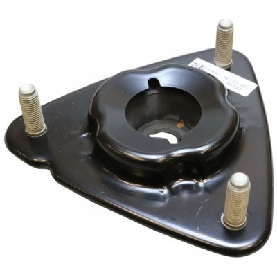 Ford Mustang toronyszillent, első