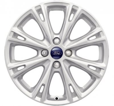 Ford Fiesta alufelni 17