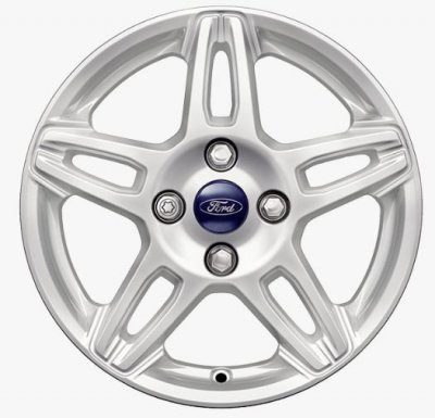 Ford Fiesta alufelni 15