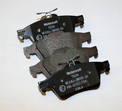 Ford C-max fékbetét készlet, hátsó 