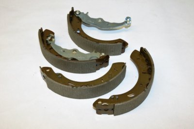 Ford fékpofa készlet, hátsó 