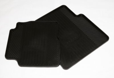 Ford Connect gumiszőnyeg, hátsó 