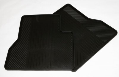 Ford Connect gumiszőnyeg, hátsó