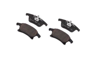 Ford fékbetét készlet, első 