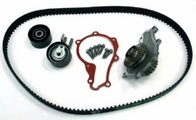 Ford vezérlés szett, vízpumpával 