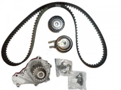 Ford Fiesta vezérlés szett