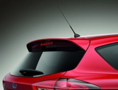 Ford C-Max spoiler