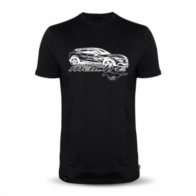 Ford Mustang Mach-E poló